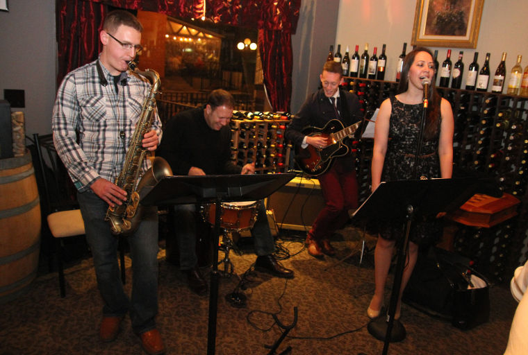 Nolan Creek Urban Winery & Wine Bar